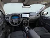 Thumbnail of 2025 Star White Metallic Tri-Coat Ford Escape PHEV