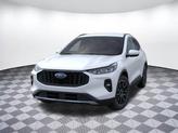 Thumbnail of 2025 Star White Metallic Tri-Coat Ford Escape PHEV