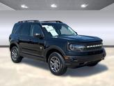 Thumbnail of 2021 Shadow Black Ford Bronco Sport