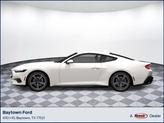 Photo of 2025 Oxford White Ford Mustang