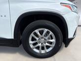 Thumbnail of 2021 Summit White Chevrolet Traverse