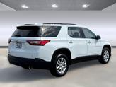 Thumbnail of 2021 Summit White Chevrolet Traverse