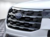 Thumbnail of 2025 Star White Metallic Tri-Coat Ford Explorer