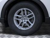Thumbnail of 2025 Star White Metallic Tri-Coat Ford Explorer