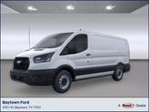 Photo of 2025 Oxford White Ford Transit-150