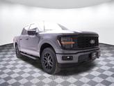Thumbnail of 2025 Carbonized Gray Metallic Ford F-150