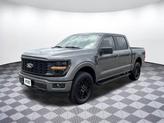 Thumbnail of 2025 Carbonized Gray Metallic Ford F-150