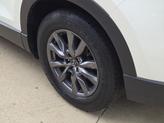 Thumbnail of 2022 Snowflake White Pearl Mica Mazda CX-9