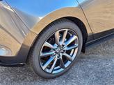Thumbnail of 2025 Machine Gray Metallic Mazda Mazda3