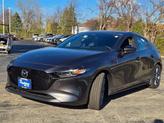 Thumbnail of 2025 Machine Gray Metallic Mazda Mazda3