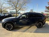 Thumbnail of 2024 Deep Crystal Blue Mica Mazda CX-90 PHEV