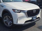 Thumbnail of 2025 Rhodium White Premium Mazda CX-90