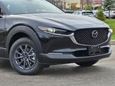 Thumbnail of 2025 Jet Black Mica Mazda CX-30