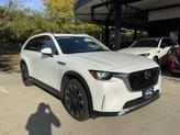 Photo of 2024 Rhodium White Premium Mazda CX-90 PHEV