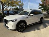 Thumbnail of 2024 Rhodium White Premium Mazda CX-90 PHEV