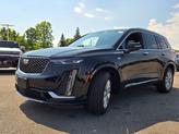 Thumbnail of 2023 Stellar Black Metallic Cadillac XT6