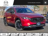 Photo of 2025 Soul Red Crystal Metallic Mazda CX-5