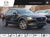Photo of 2025 Jet Black Mica Mazda CX-30