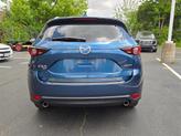 Thumbnail of 2021 Eternal Blue Mica Mazda CX-5
