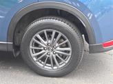 Thumbnail of 2021 Eternal Blue Mica Mazda CX-5