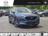 Photo of 2021 Eternal Blue Mica Mazda CX-5