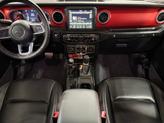 Thumbnail of 2021 Black Clearcoat Jeep Wrangler Unlimited