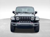 Thumbnail of 2021 Black Clearcoat Jeep Wrangler Unlimited