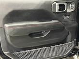 Thumbnail of 2021 Black Clearcoat Jeep Wrangler Unlimited