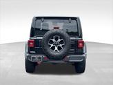 Thumbnail of 2021 Black Clearcoat Jeep Wrangler Unlimited