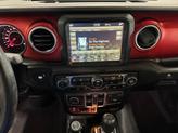 Thumbnail of 2021 Black Clearcoat Jeep Wrangler Unlimited