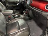 Thumbnail of 2021 Black Clearcoat Jeep Wrangler Unlimited