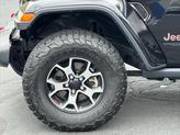 Thumbnail of 2021 Black Clearcoat Jeep Wrangler Unlimited