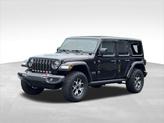 Photo of 2021 Black Clearcoat Jeep Wrangler Unlimited