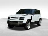 Photo of 2025 Fuji White Land Rover Defender