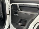 Thumbnail of 2025 Fuji White Land Rover Defender