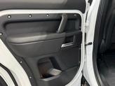 Thumbnail of 2025 Fuji White Land Rover Defender