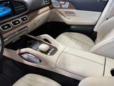 Thumbnail of 2021 Obsidian Black Mercedes-Benz GLS 580