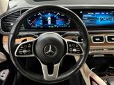 Thumbnail of 2021 Obsidian Black Mercedes-Benz GLS 580