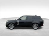 Thumbnail of 2025 Black Land Rover Range Rover