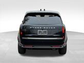 Thumbnail of 2025 Black Land Rover Range Rover