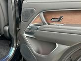 Thumbnail of 2025 Black Land Rover Range Rover