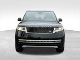 Thumbnail of 2025 Black Land Rover Range Rover