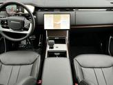 Thumbnail of 2025 Black Land Rover Range Rover