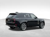 Thumbnail of 2025 Black Land Rover Range Rover