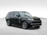 Thumbnail of 2025 Black Land Rover Range Rover