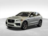 Photo of 2019 Indus Silver Metallic Jaguar F-PACE