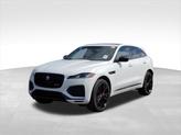 Photo of 2025 White Jaguar F-PACE