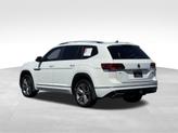 Thumbnail of 2019 Pure White Volkswagen Atlas