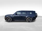 Thumbnail of 2025 Santorini Black Metallic Land Rover Defender