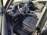 Thumbnail of 2025 Santorini Black Metallic Land Rover Defender